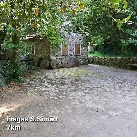 Casa Da Διαμέρισμα Figueiro Dos Vinhos