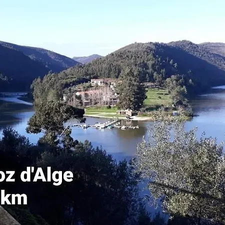 Casa Da Διαμέρισμα Figueiro Dos Vinhos