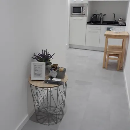 公寓 Casa Da *