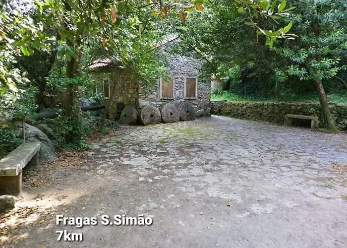 Casa Da アパート フィゲイロー・ドス・ヴィーニョス