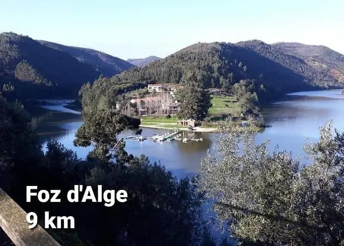 Casa Da アパート フィゲイロー・ドス・ヴィーニョス