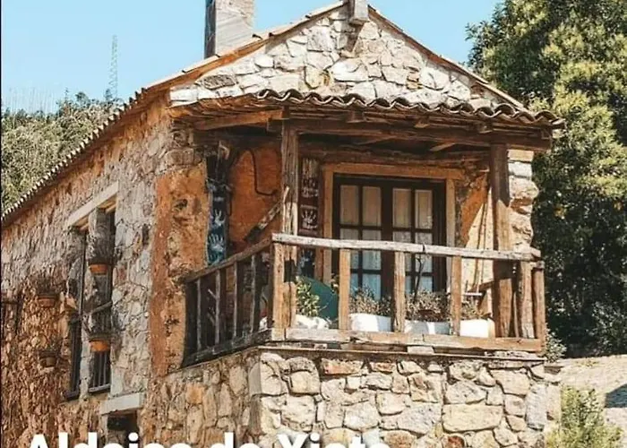 アパート Casa Da フィゲイロー・ドス・ヴィーニョス